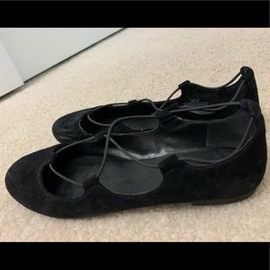 Vince Camino black flats